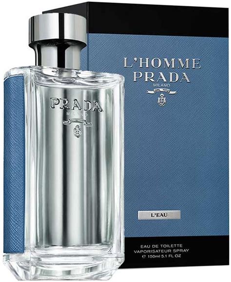 духи prada l homme